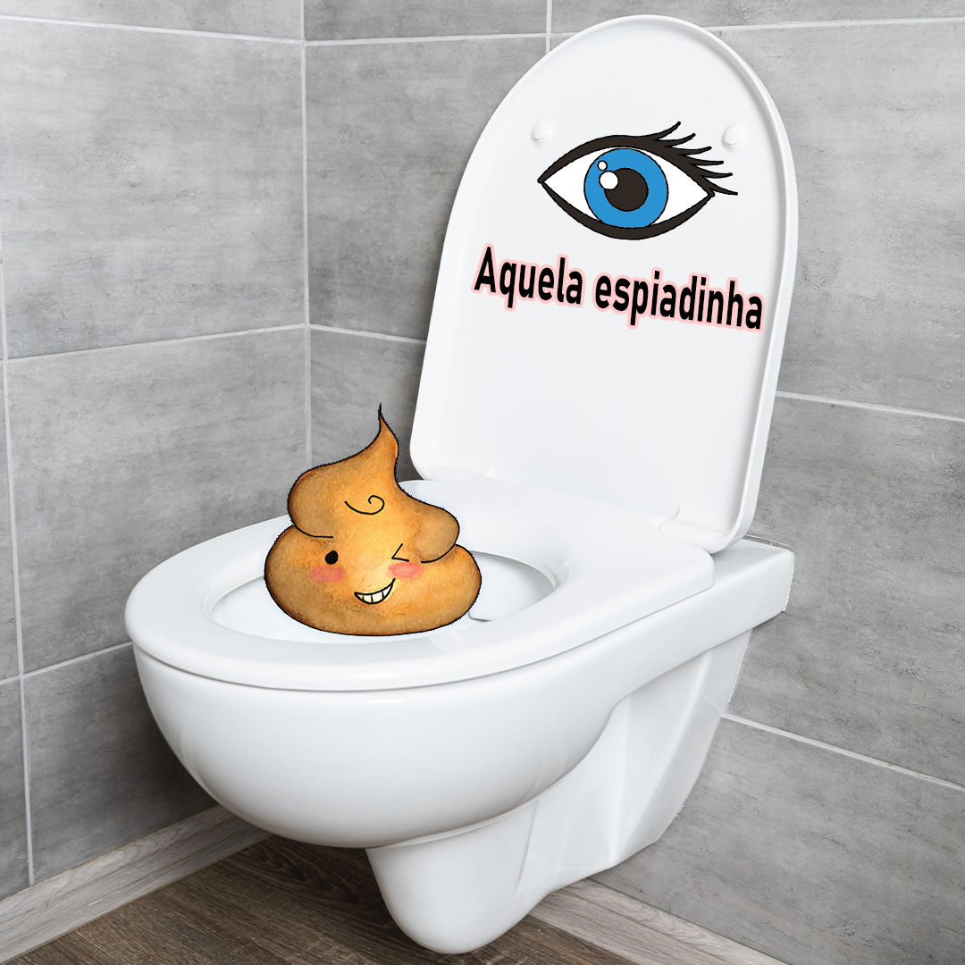 Aquela espiadinha