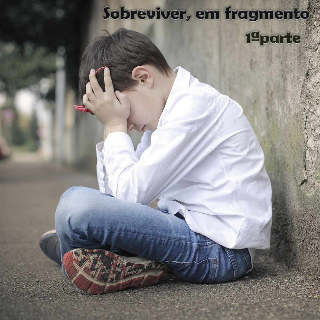 Sobreviver, em fragmento (1ªparte).