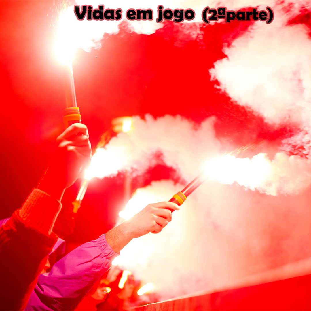 Vidas em jogo (2ªparte)