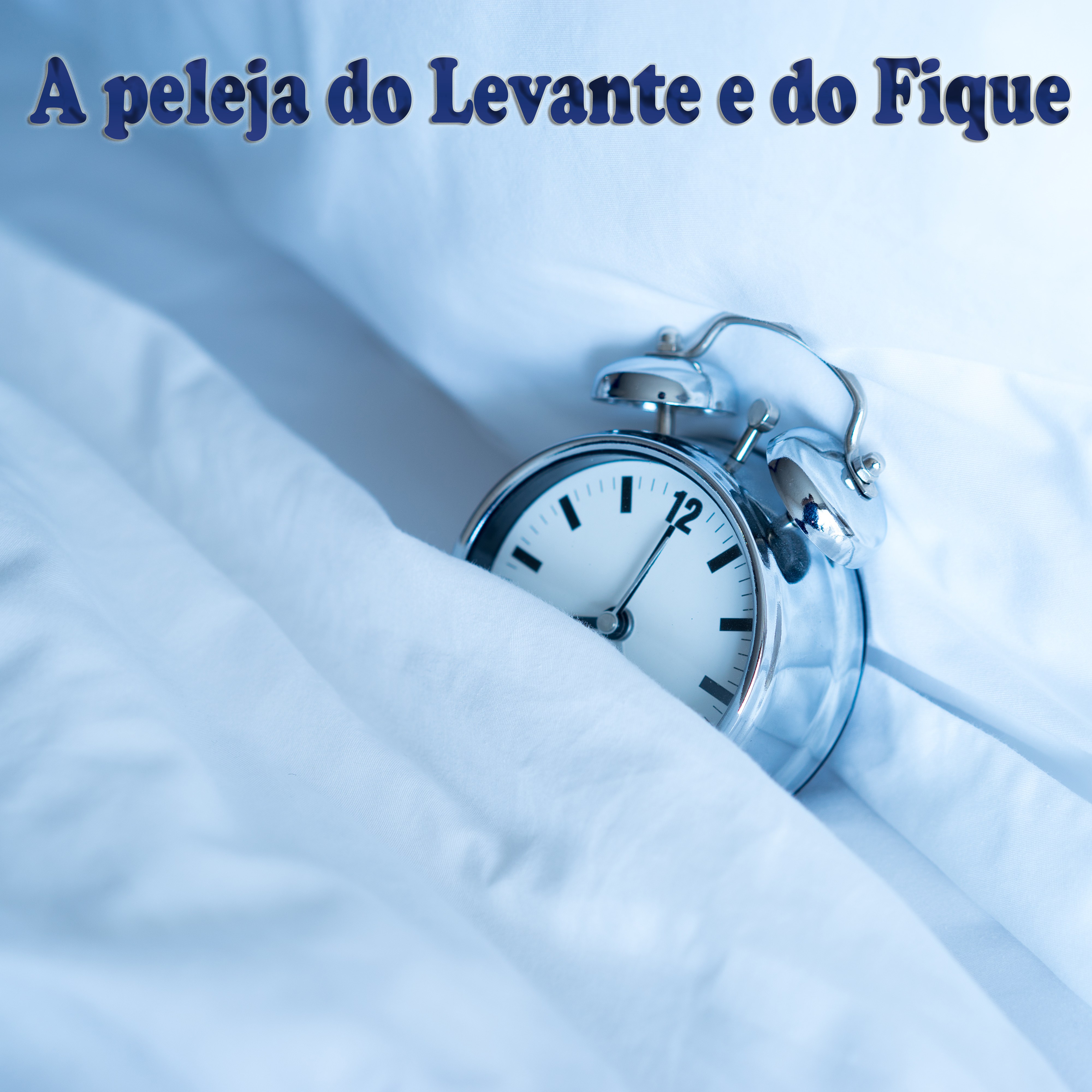 A peleja do Levante e do Fique.