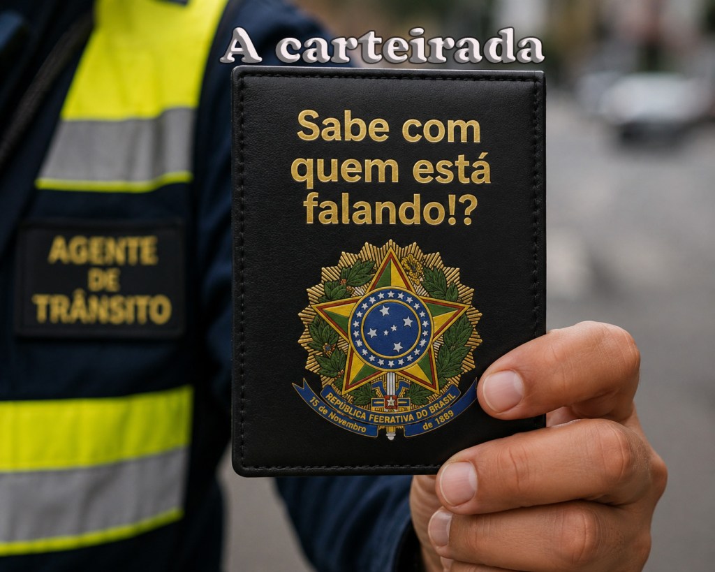 A carteirada